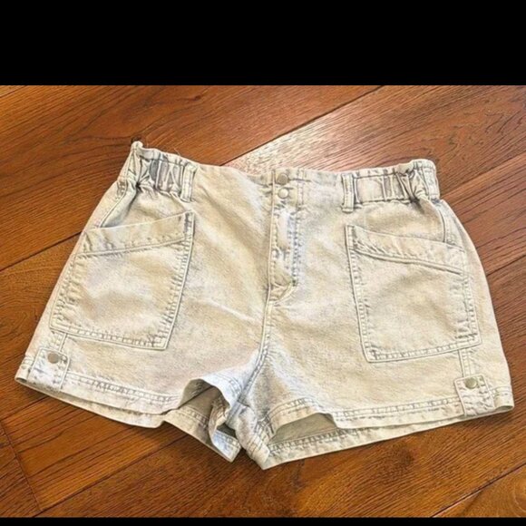 Anthropologie Pilcro Denim Shorts size 14 - Picture 1 of 7